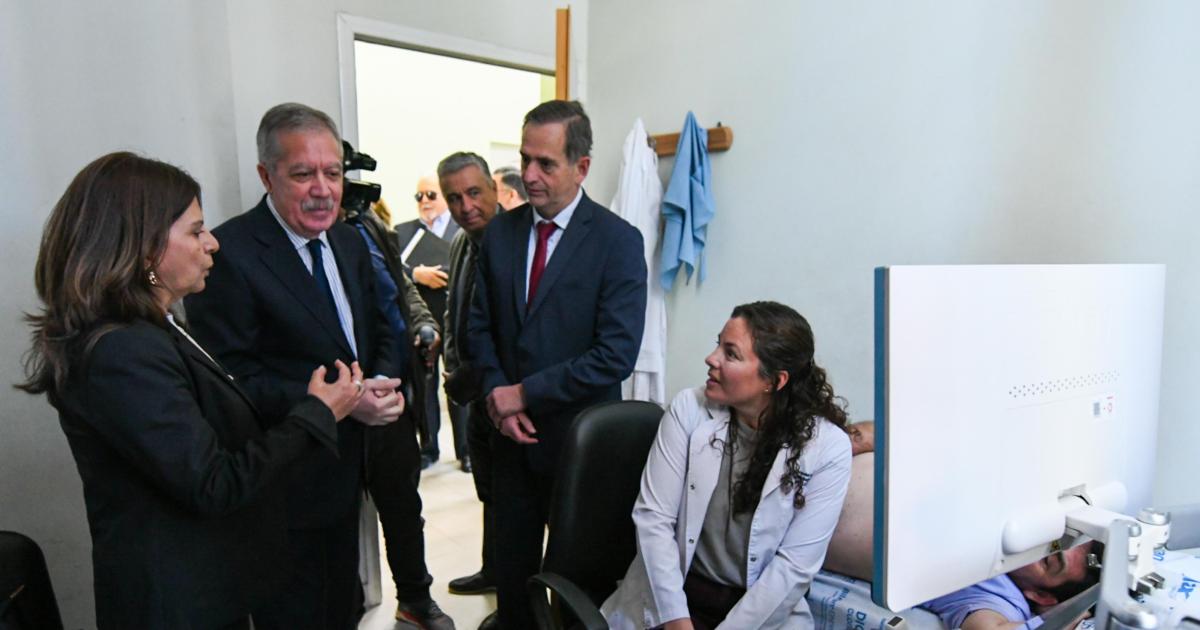 Elías Surez firmó un convenio en el marco del Día Nacional por una Argentina sin Chagas