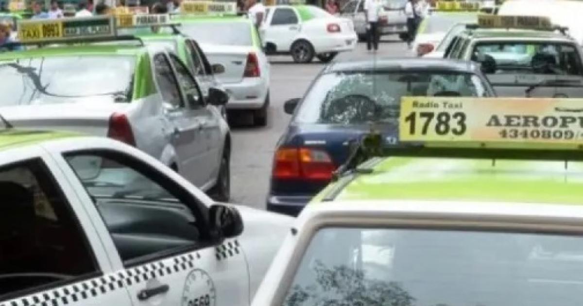 Comienza a regir la nueva tarifa de taxis y de remises