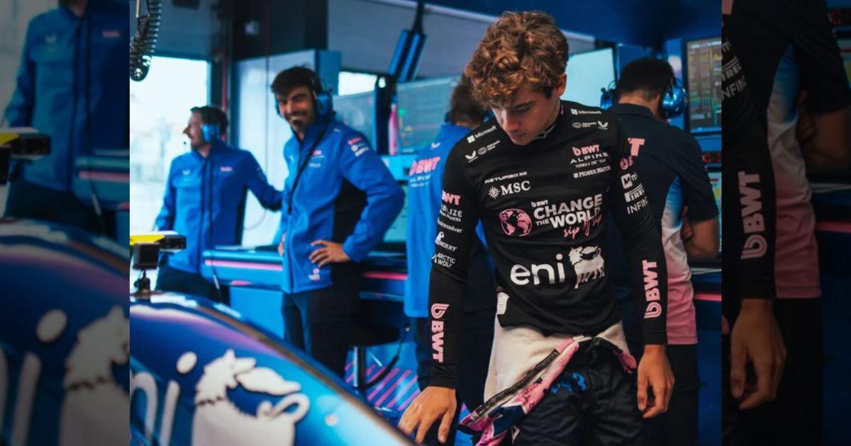 El piloto argentino largar 16° en Países Bajos