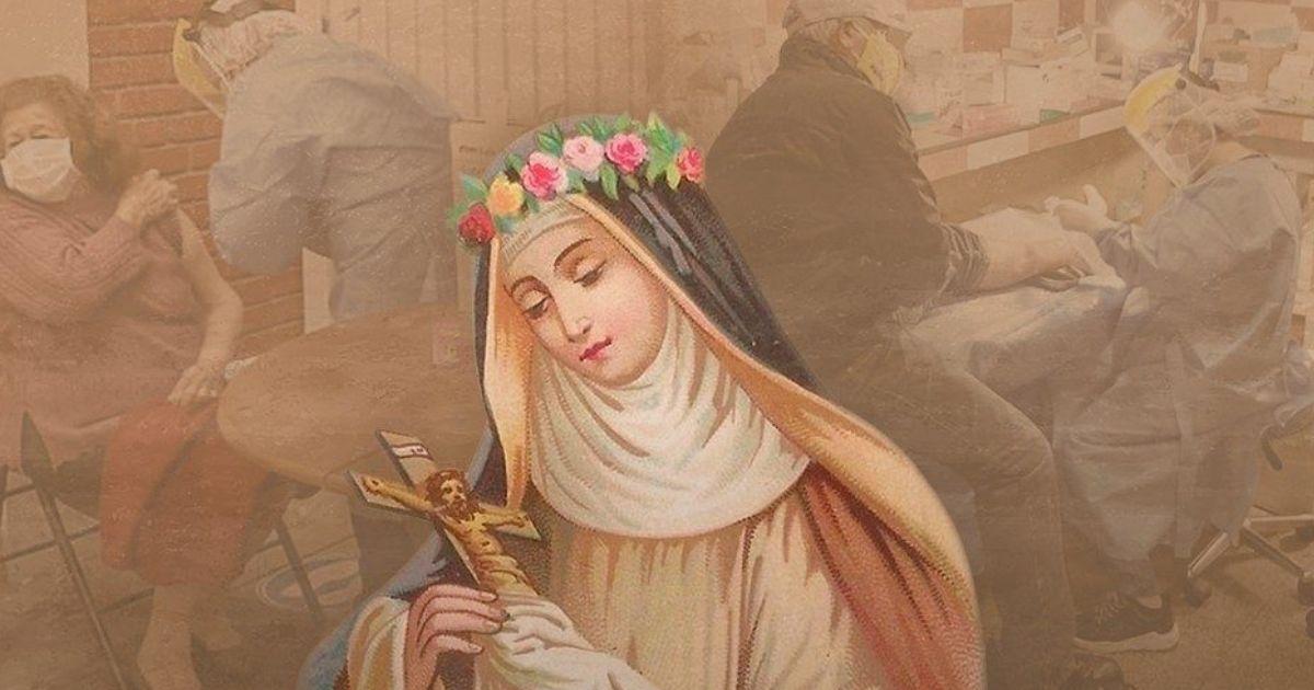 Santa Rosa de Lima- una visioacuten desde la historia