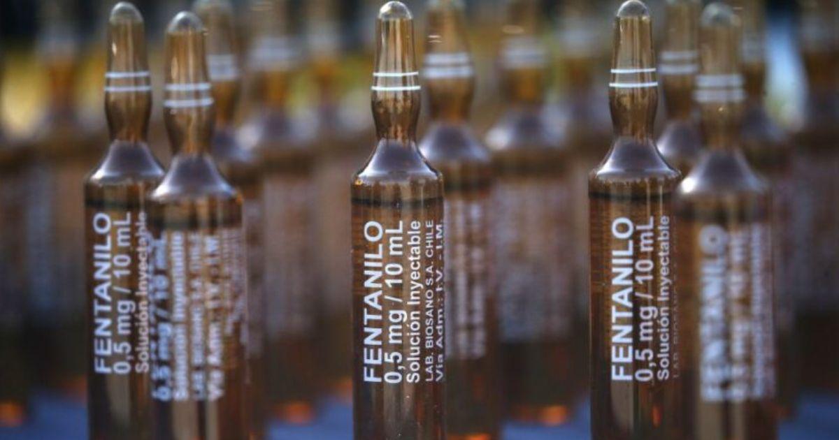 El fentanilo contaminado se cobró unas 90 muertes en el país