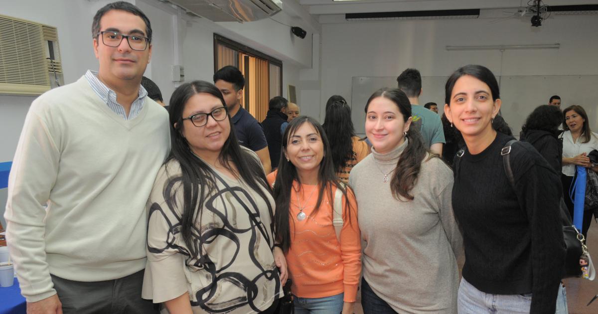 SANTIAGO FUE SEDE DEL CONGRESO CODINOA