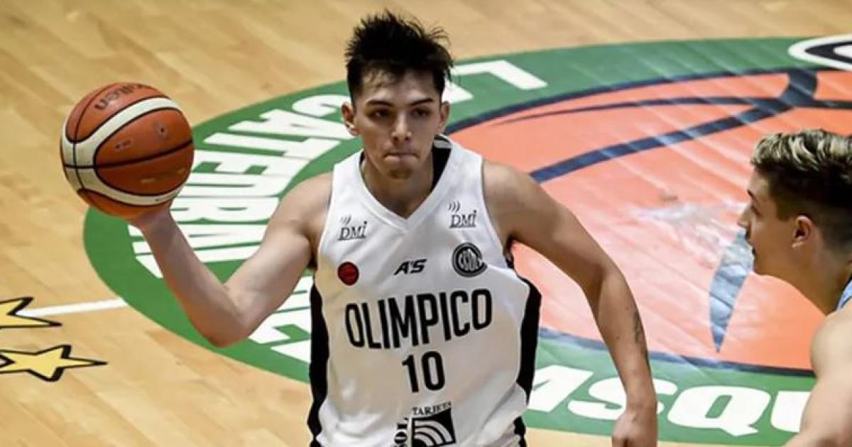 Guillermo Aliende seraacute el base del Deportivo San Joseacute