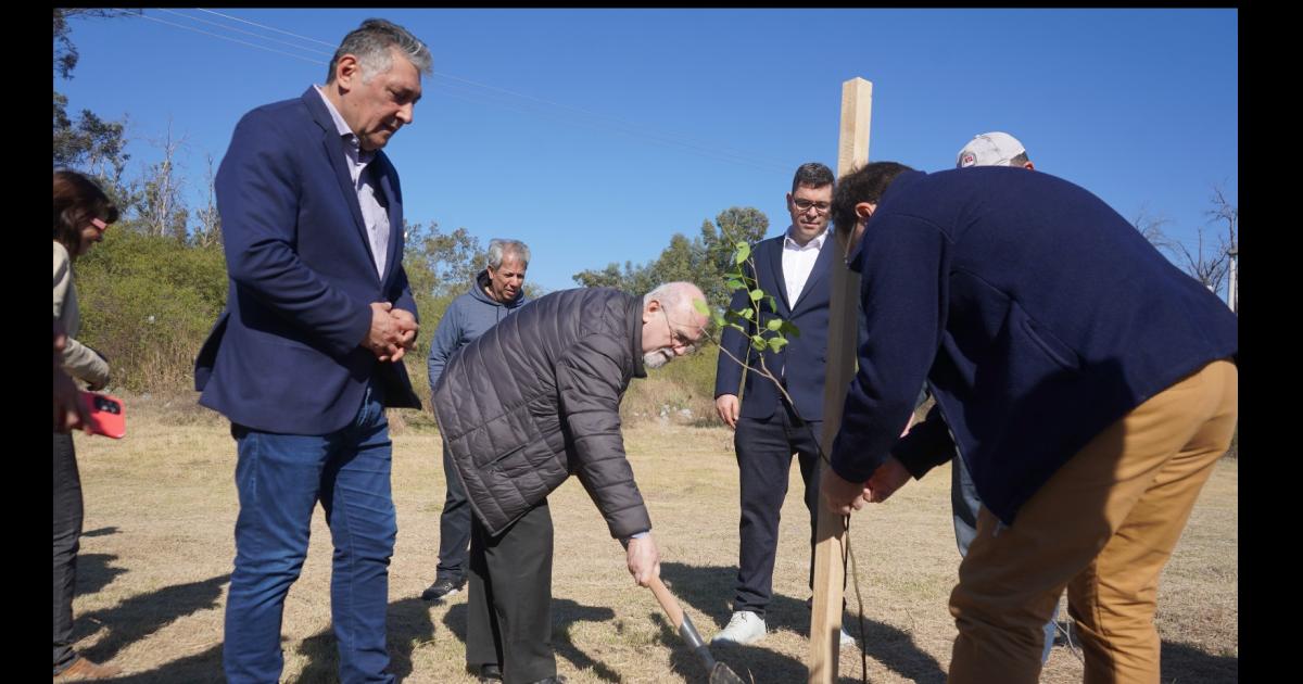 El INTA destacoacute el inicio del proyecto Ruta Verde en la RN Nordm 34