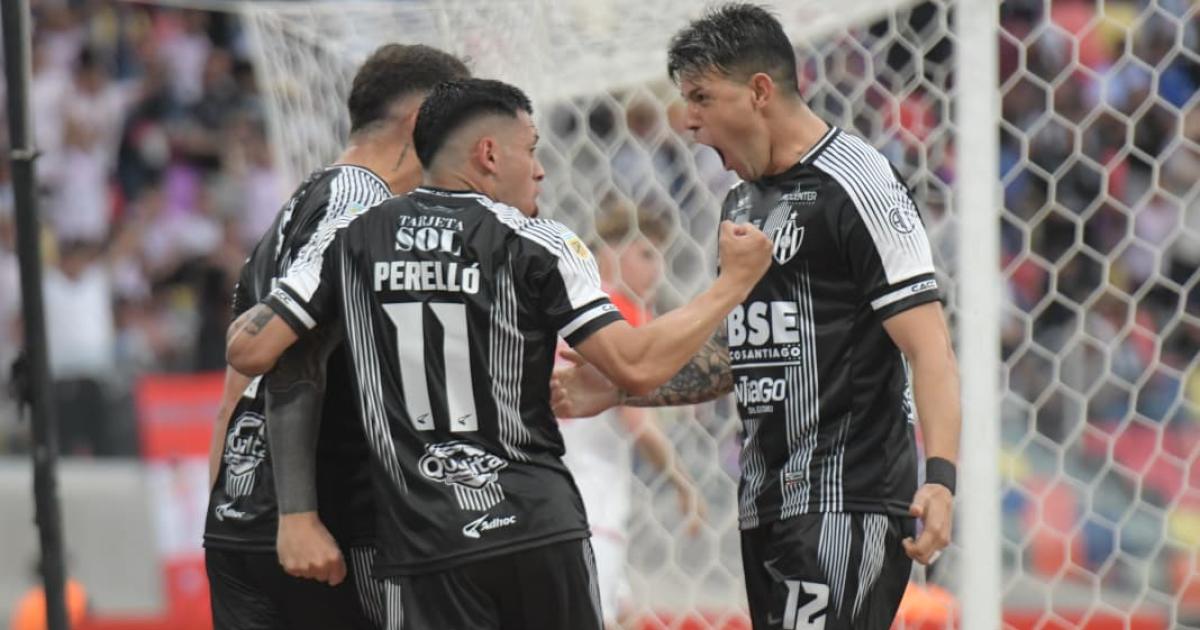 Central Coacuterdoba bajoacute a Estudiantes estaacute 2deg y llega afilado a la Supercopa