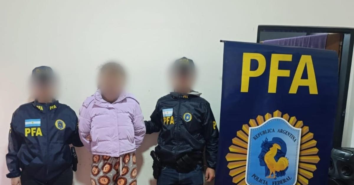 Trata de personas- cae banda internacional tras operativo del DFI