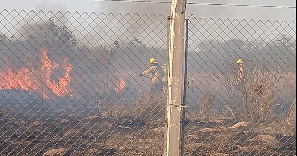 Bomberos voluntarios termenses trabajaron contra 22 incendios