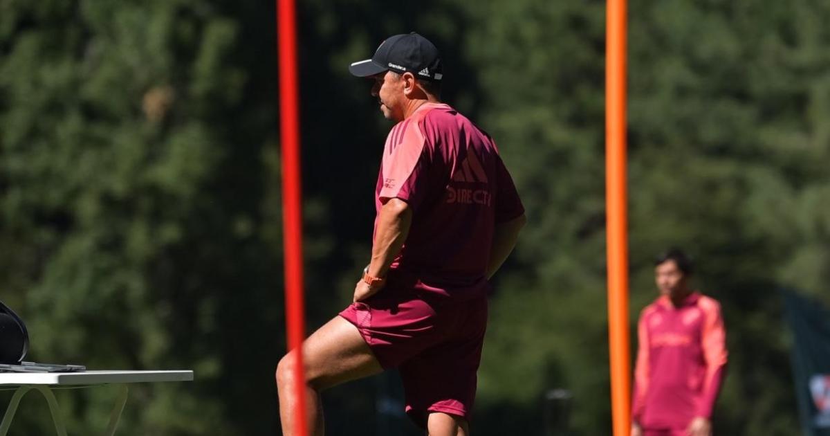 River piensa en la rotación para recibir a San Martín de San Juan