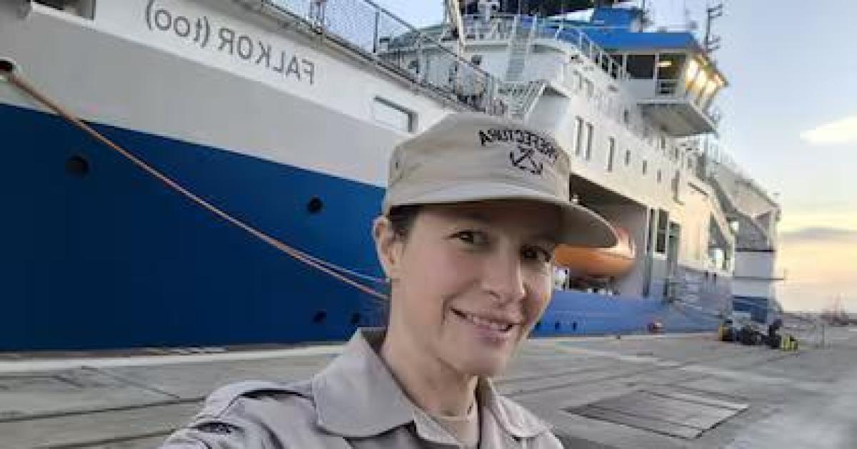 Habla Coralina la científica argentina que llevó el océano profundo a las pantallas- Jams imaginamos lo que sucedió