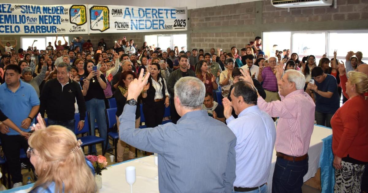 El peronismo es el uacutenico que le puede poner un freno a la derecha