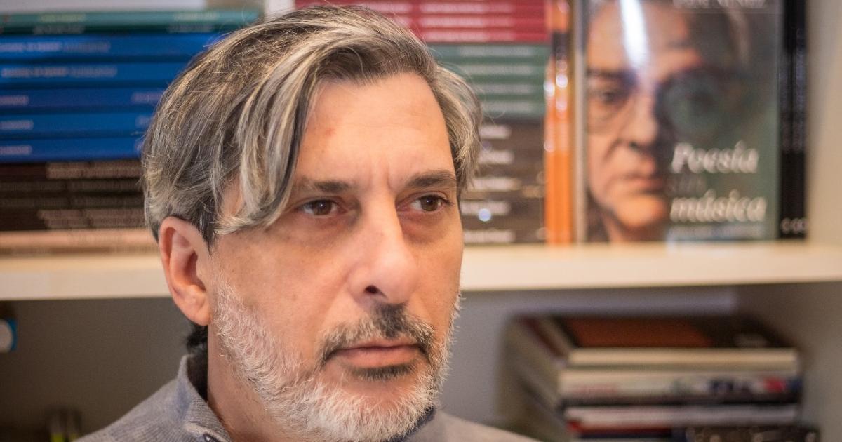 Un mundo cada día ms distópico segn  Pablo Donzelli