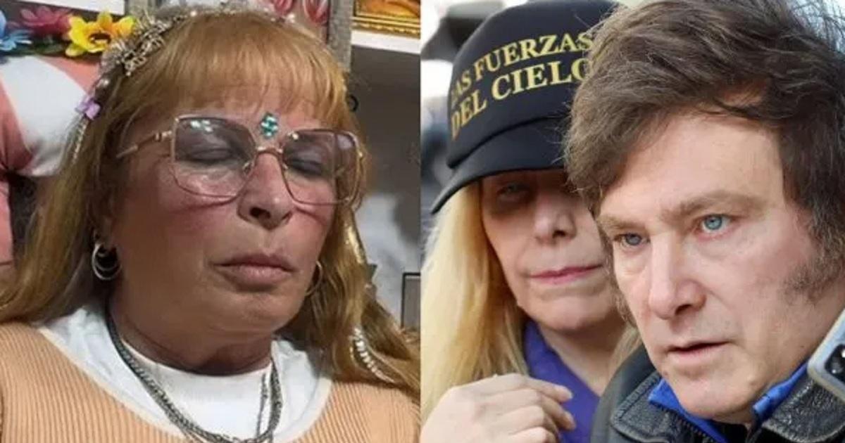 No pude entrarle al alma- la vidente revela lo que vio en Karina Milei