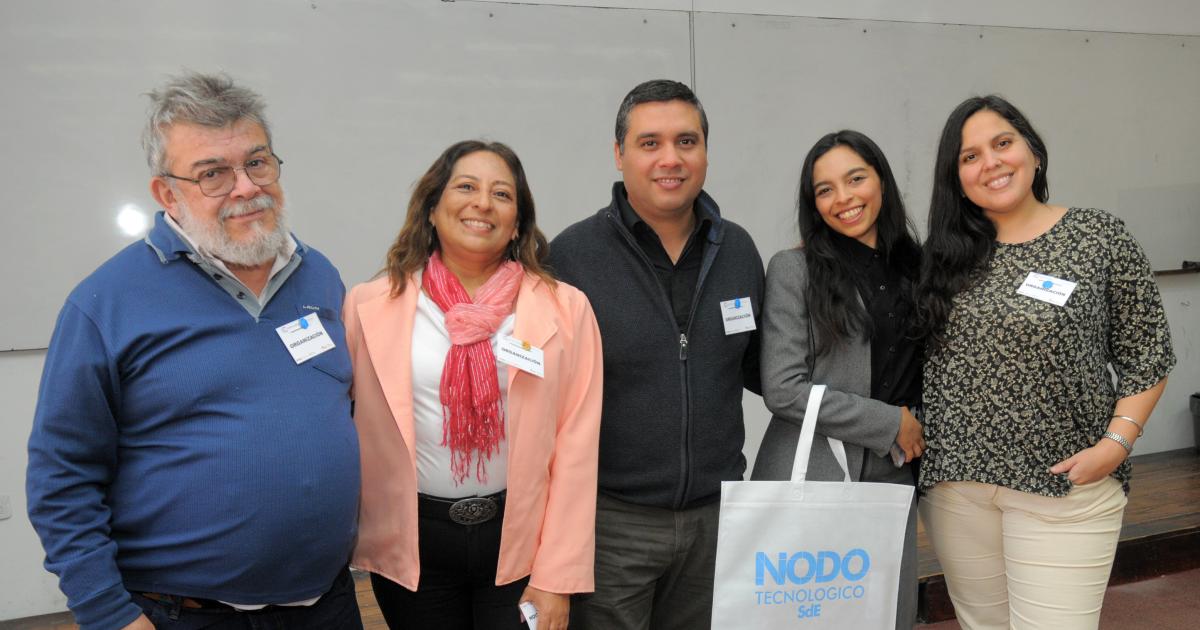 SANTIAGO FUE SEDE DEL CONGRESO CODINOA