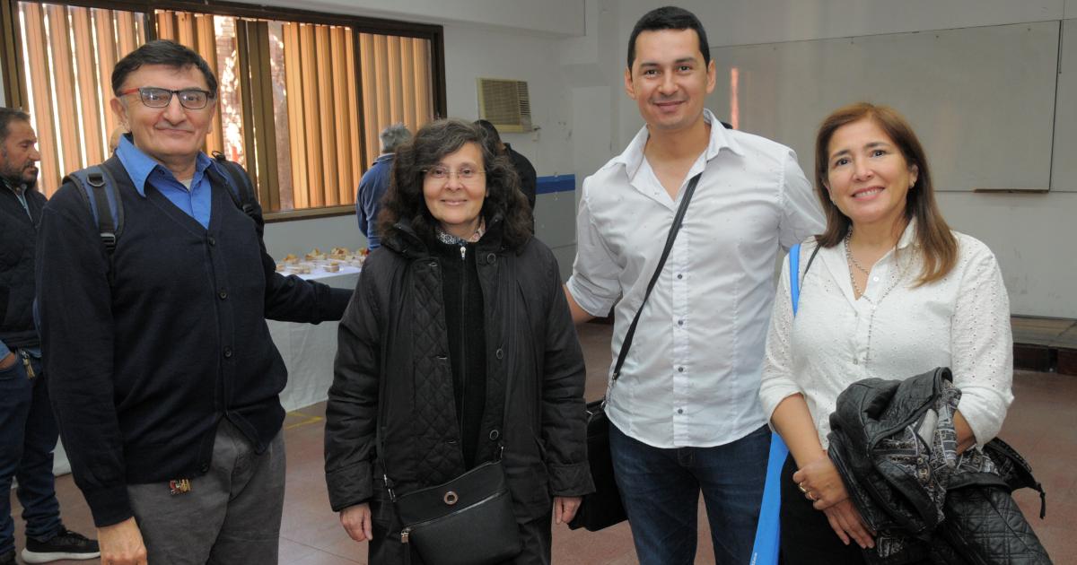 SANTIAGO FUE SEDE DEL CONGRESO CODINOA