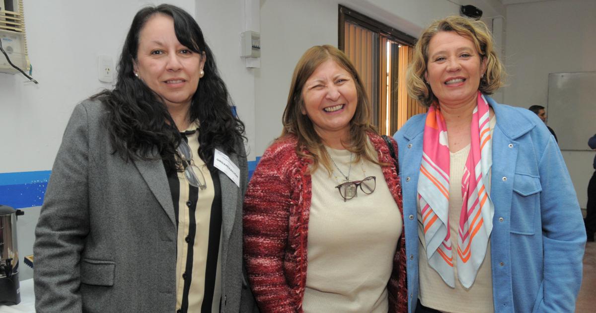 SANTIAGO FUE SEDE DEL CONGRESO CODINOA