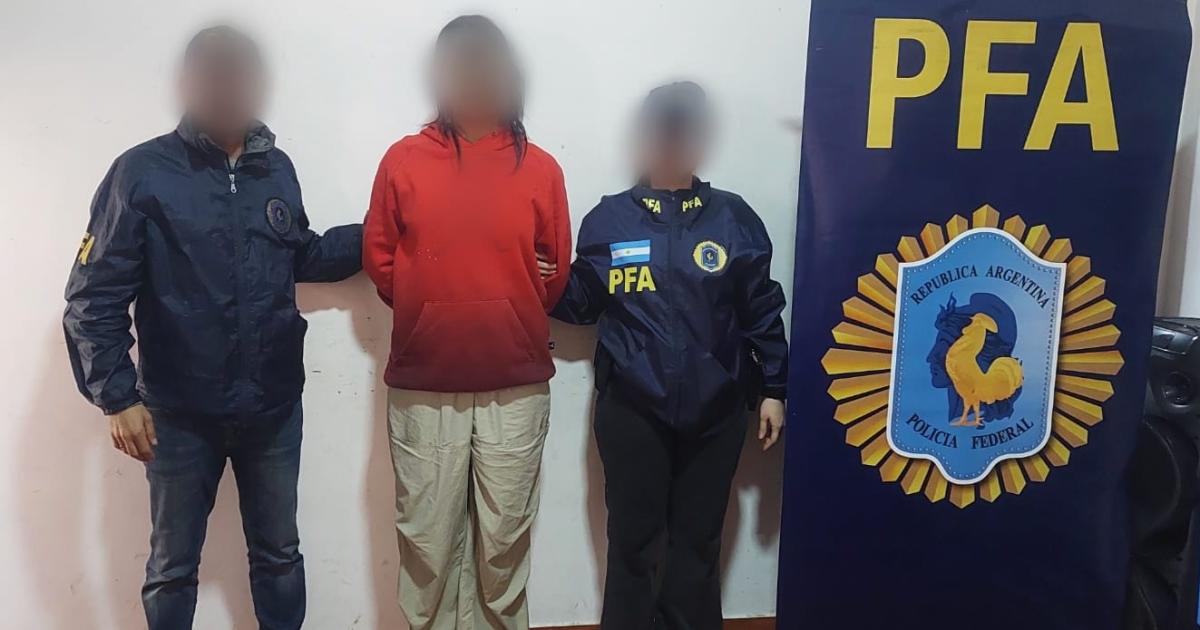 Trata de personas- cae banda internacional tras operativo del DFI