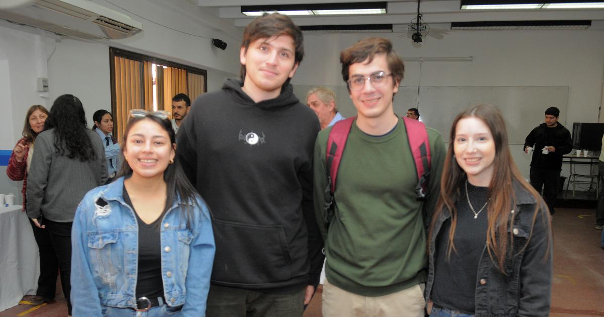 SANTIAGO FUE SEDE DEL CONGRESO CODINOA