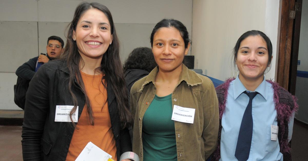 SANTIAGO FUE SEDE DEL CONGRESO CODINOA