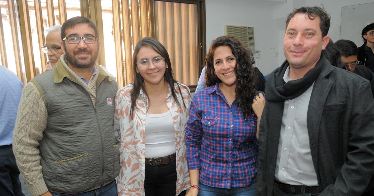 SANTIAGO FUE SEDE DEL CONGRESO CODINOA