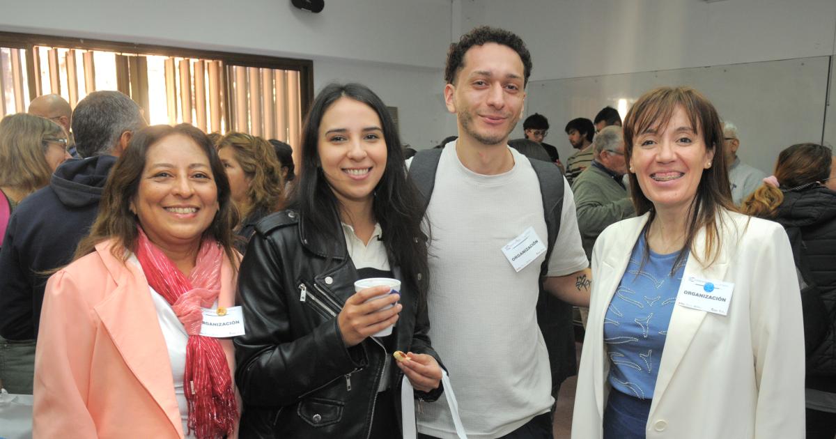 SANTIAGO FUE SEDE DEL CONGRESO CODINOA