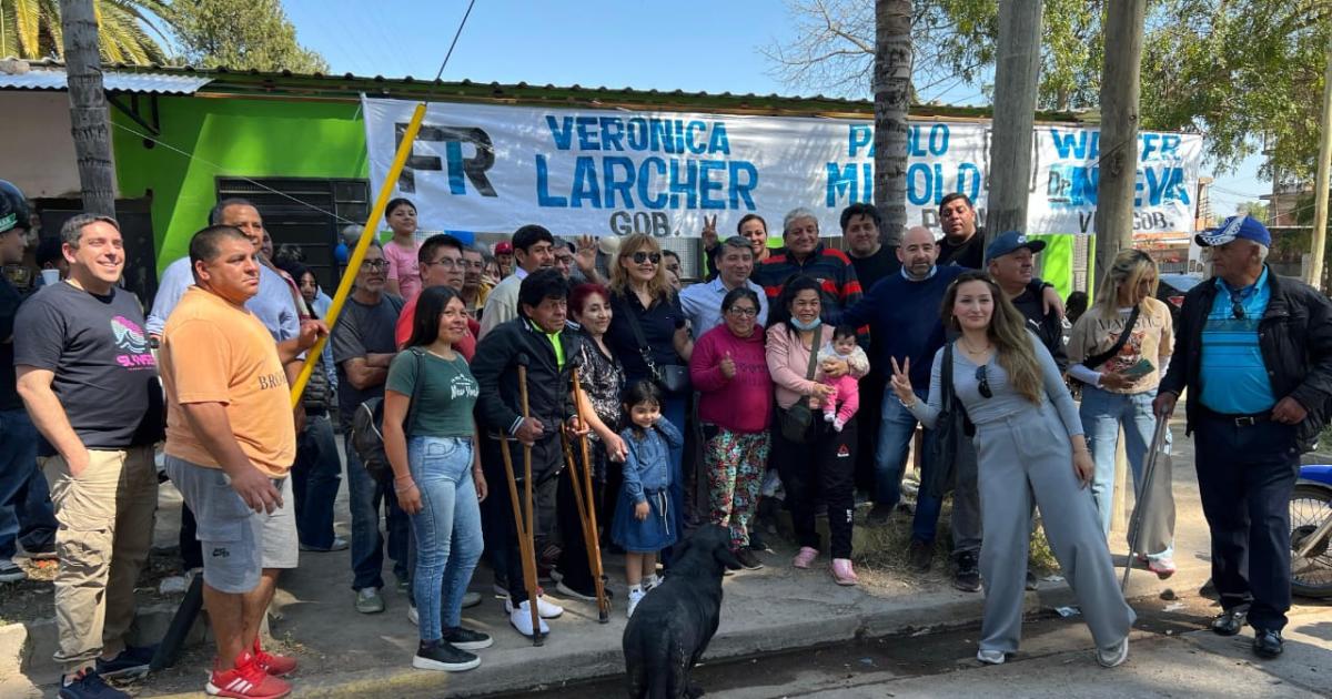 Larcher propone crear centros de rehabilitacioacuten de adicciones puacuteblicos