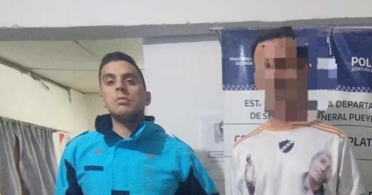 Discutió con su vecina por ruidos y baleó su casa- el hombre fue detenido