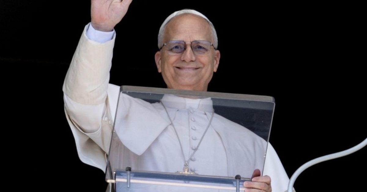 El papa Leoacuten XIV exigioacute un alto el fuego inmediato en Ucrania- La voz de las armas debe callar