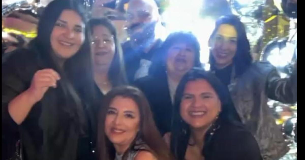 EL CUMPLEANtildeOS FELIZ DE SILVINA DIEZ