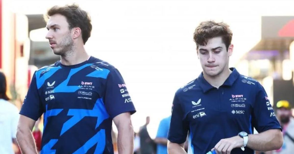 Nueva poleacutemica- criacuteticas desmedidas a Pierre Gasly por parte de fanaacuteticos argentinos tras el GP de Paiacuteses Bajos