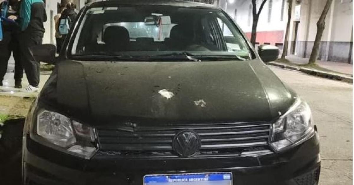 Cayoacute la banda que robaba ruedas de autos entre ellos un menor de 15 antildeos