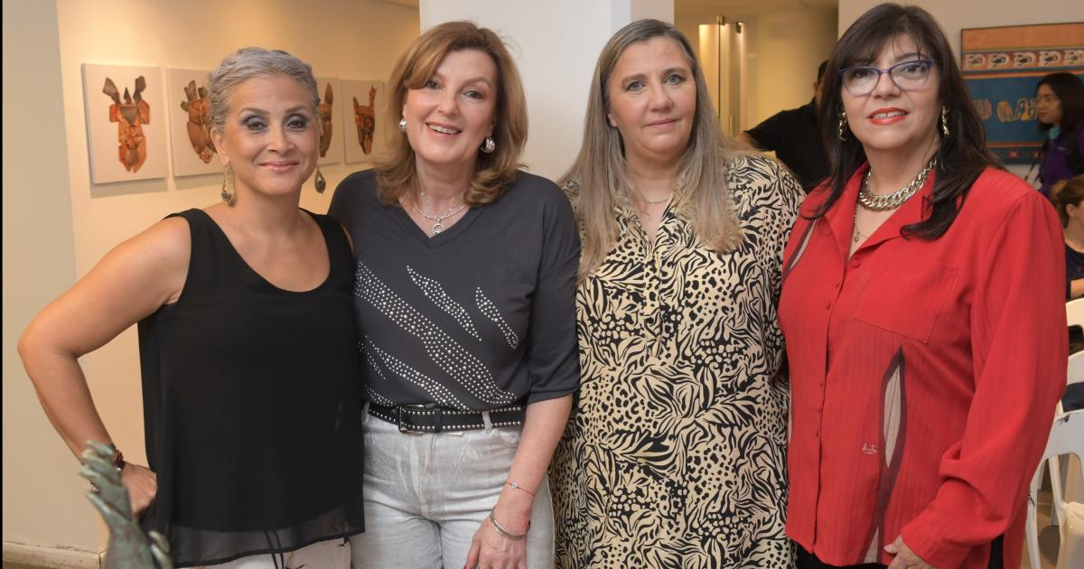 CHARLA DE ARTE EN EL CENTRO CULTURAL