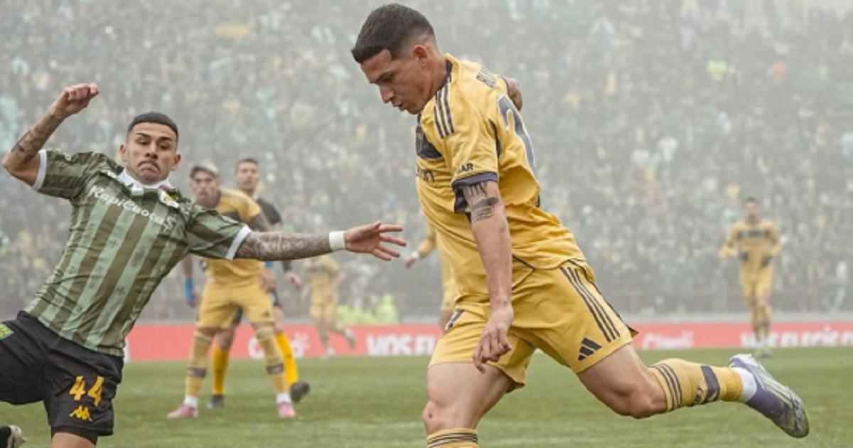 Boca vencioacute a Aldosivi en Mar del Plata y suma su tercera victoria al hilo