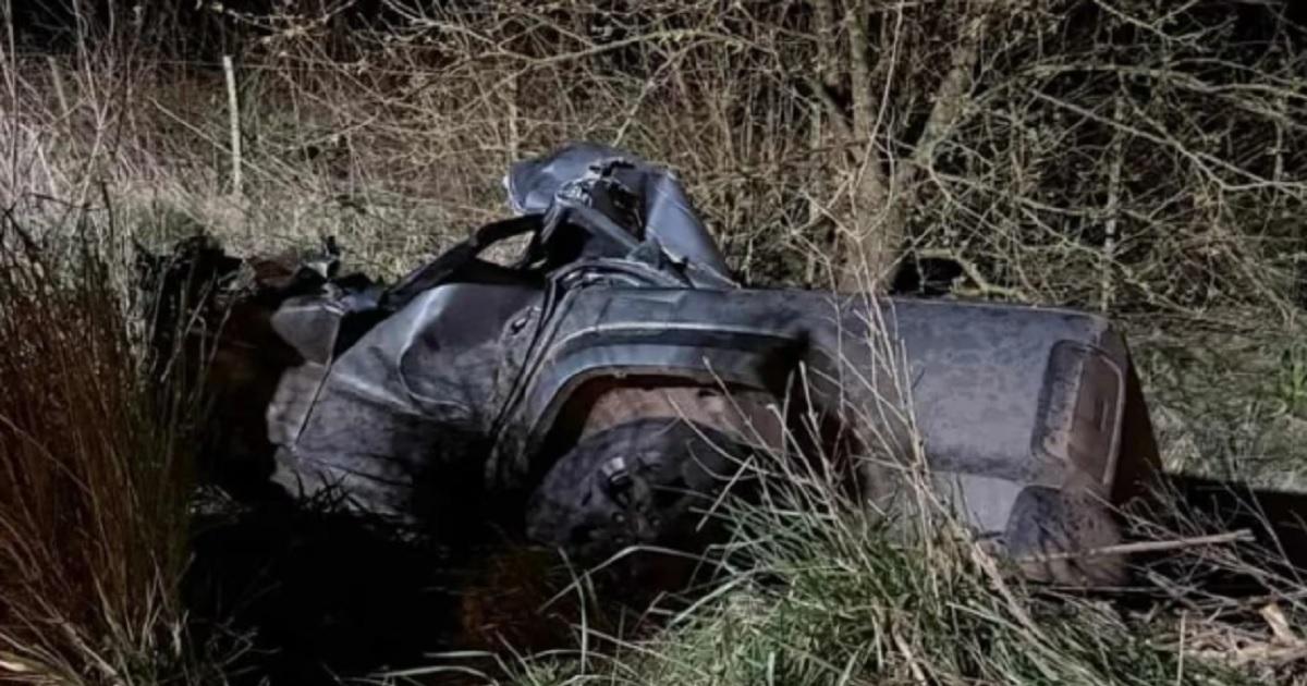 Un productor ganadero murioacute en un accidente vial- quedoacute imputado el secretario de Seguridad municipal 