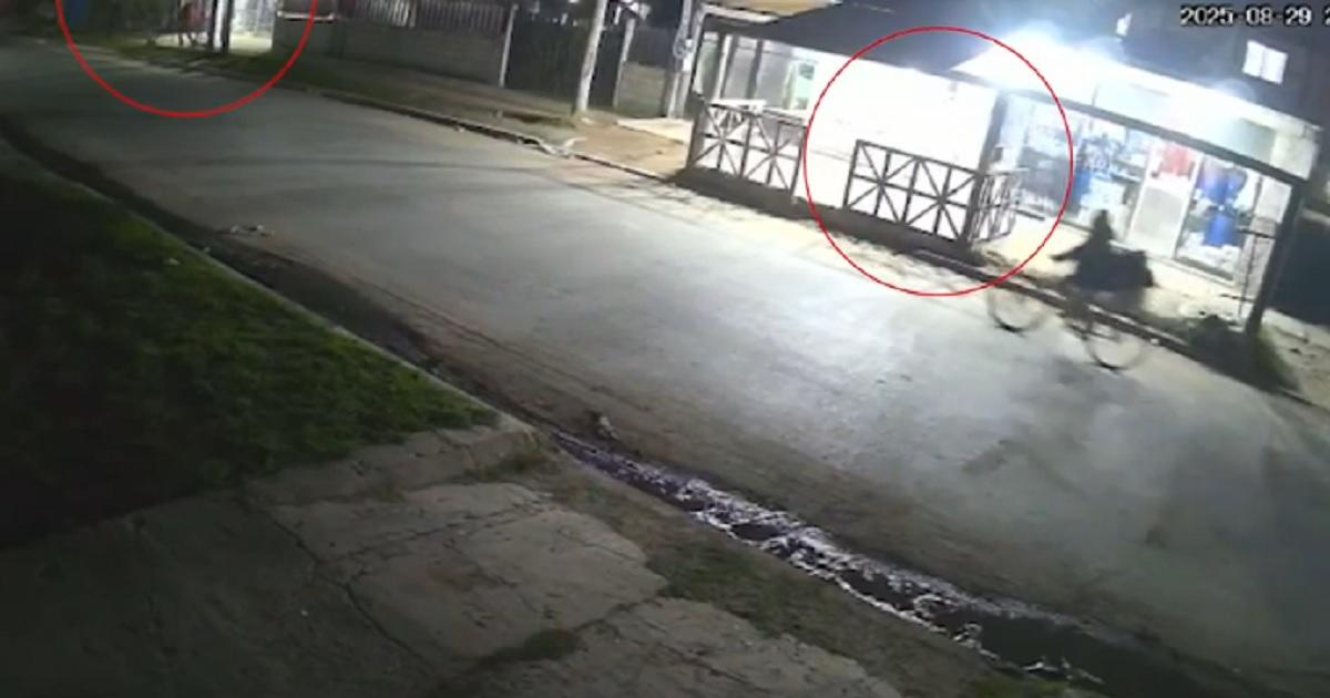 [VIDEO] Ataque sexual- una mujer fue abusada cuando volviacutea de trabajar