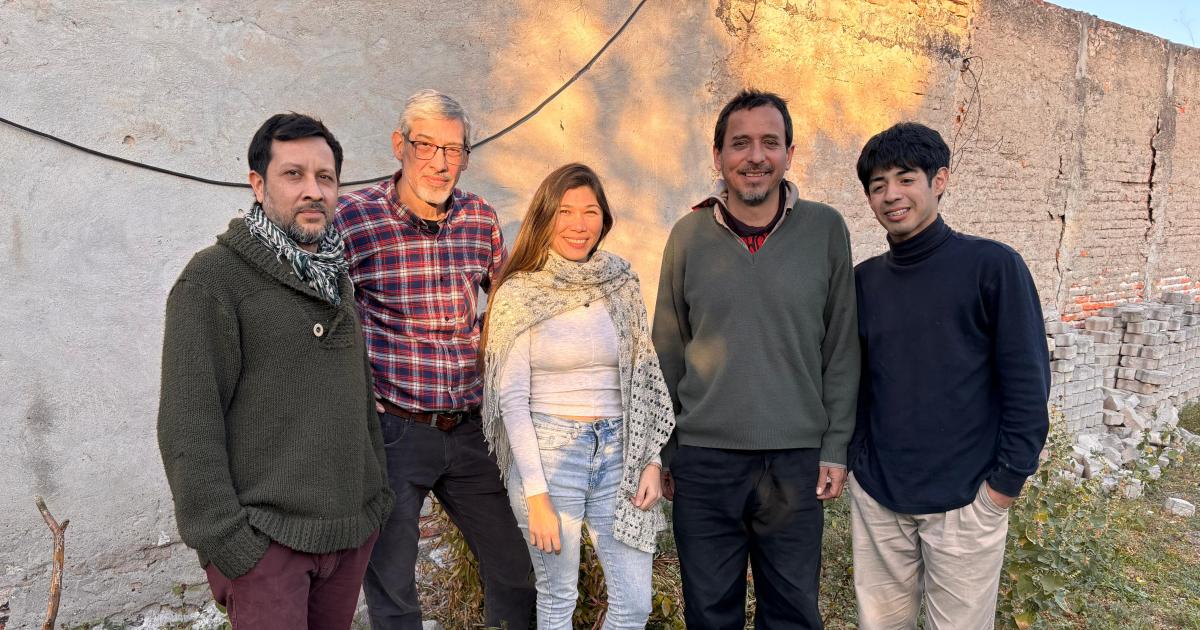 Un encuentro con la msica que nace de la tierra y del corazón