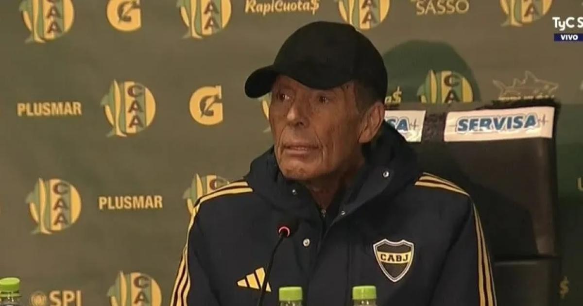 Russo celebró la tercera victoria consecutiva y destacó la recuperación del equipo