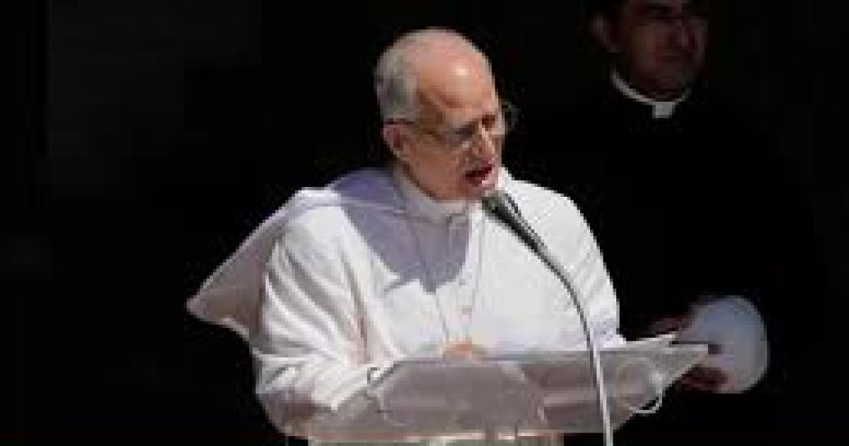 León XIV y la guerra en Ucrania- La voz de las armas debe callar