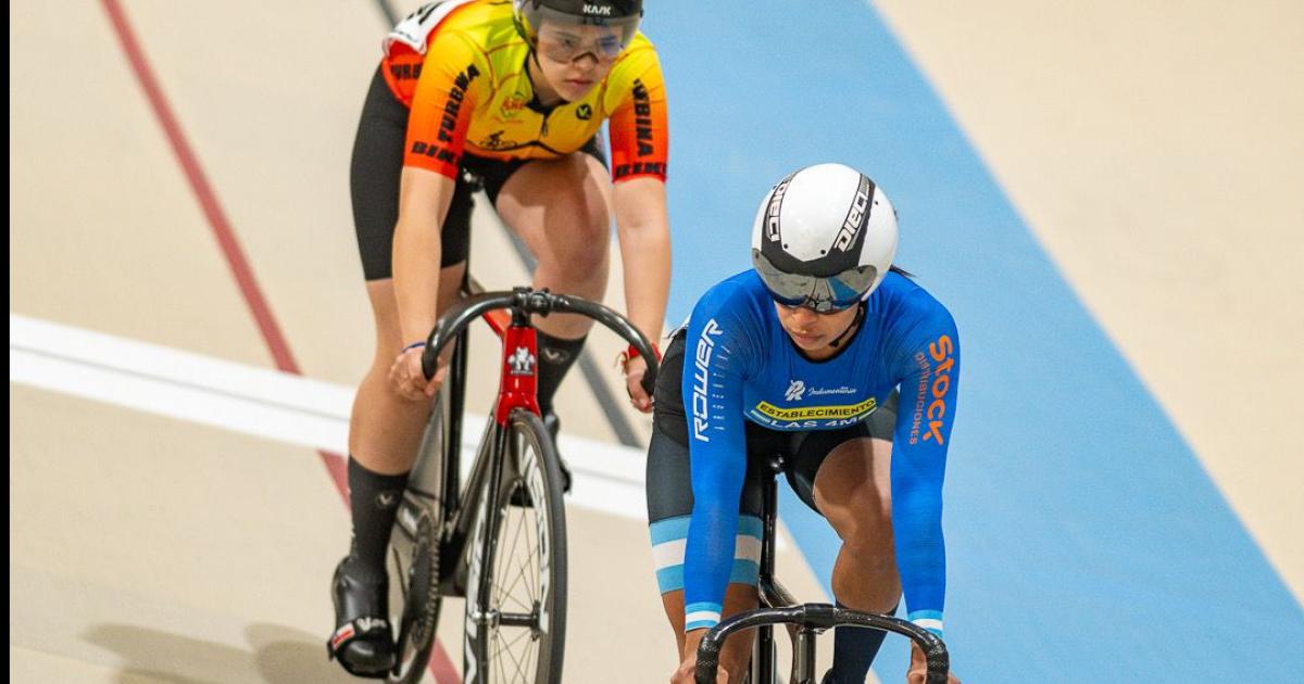 Vera cerroacute su actuacioacuten en Chile con tres medallas