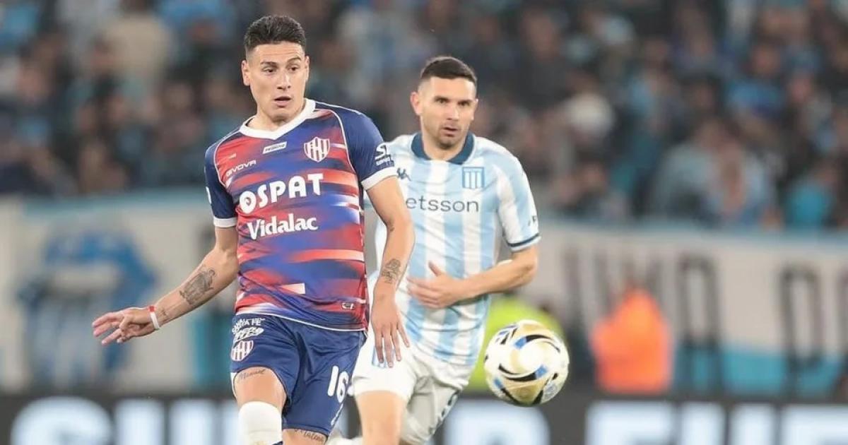 Racing no levanta- perdió 3-2 con Unión