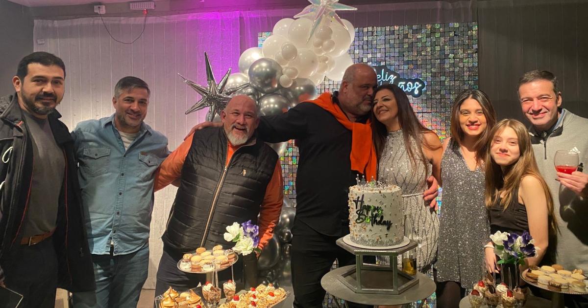 EL CUMPLEANtildeOS FELIZ DE SILVINA DIEZ