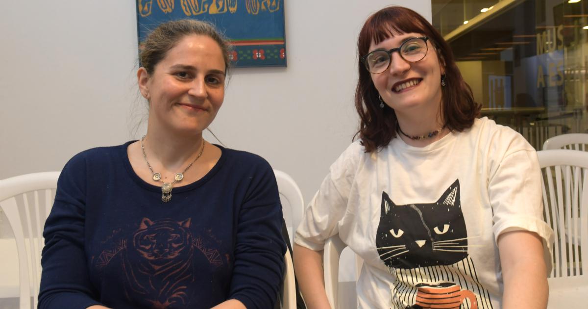 CHARLA DE ARTE EN EL CENTRO CULTURAL