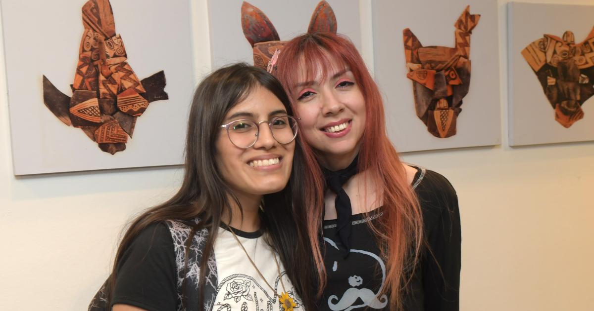 CHARLA DE ARTE EN EL CENTRO CULTURAL