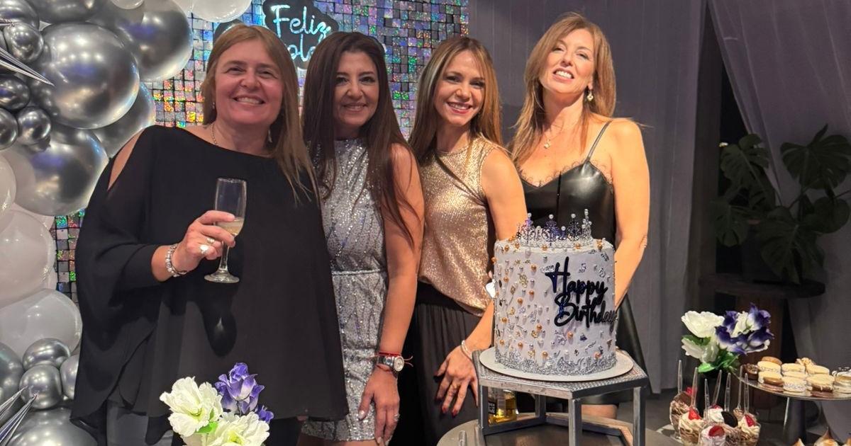 EL CUMPLEANtildeOS FELIZ DE SILVINA DIEZ