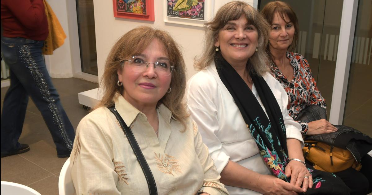 CHARLA DE ARTE EN EL CENTRO CULTURAL