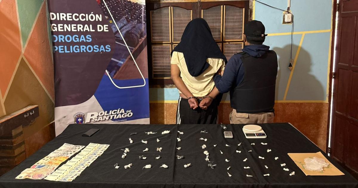 Expectativas por la indagatoria de un vecino que se dedicaba a vender droga en su casa