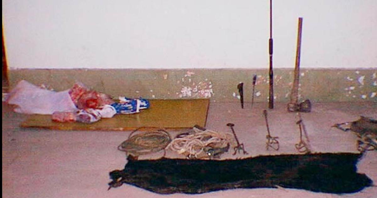 Interceptan a sujetos con armas y elementos para faena clandestina