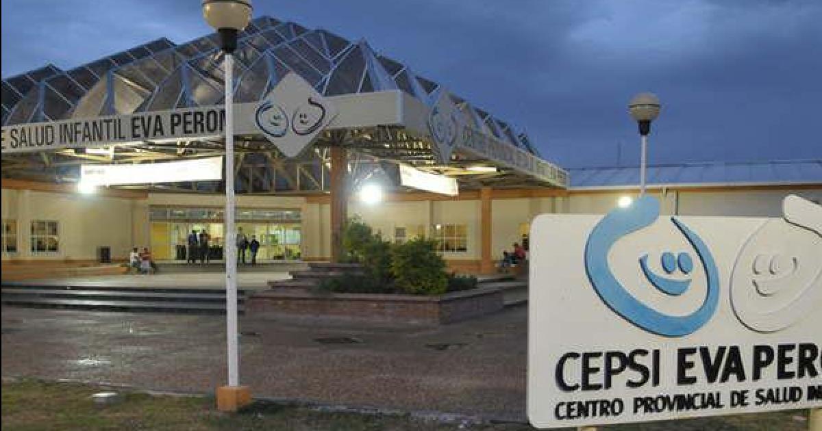 Un bebeacute de 2 meses ingresoacute grave al Cepsi y su mamaacute fue apresada