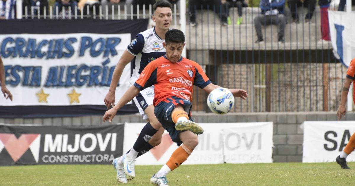 IMPORTANTE Sarmiento sufrió pero venció a San Martín de Formosa