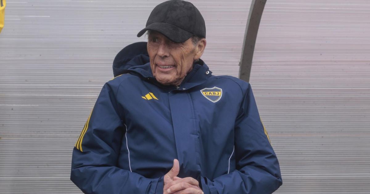 Miguel Russo- El hecho de no perder te fortifica te eleva