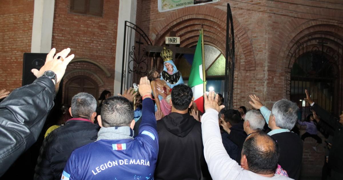 GALERÍA DE FOTOS- Fiesta patronal de la Virgen de la Piedad